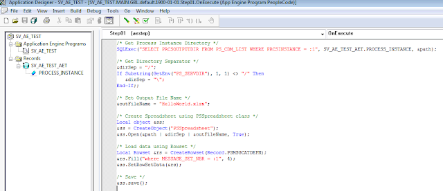Sasank's PeopleSoft Log: Using PSSpreadsheet Class in App Engine