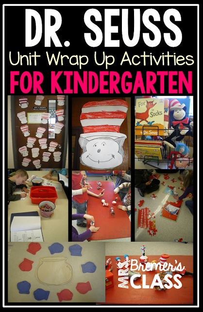 Dr. Seuss Day! A wrap up to our Dr. Seuss unit in Kindergarten in March. Dr. Seuss Day! A wrap up to our Dr. Seuss unit in Kindergarten in March.