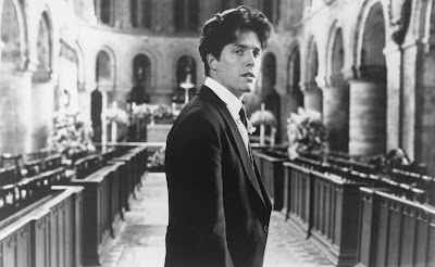Four Weddings And A Funeral Hugh Grant Image 2