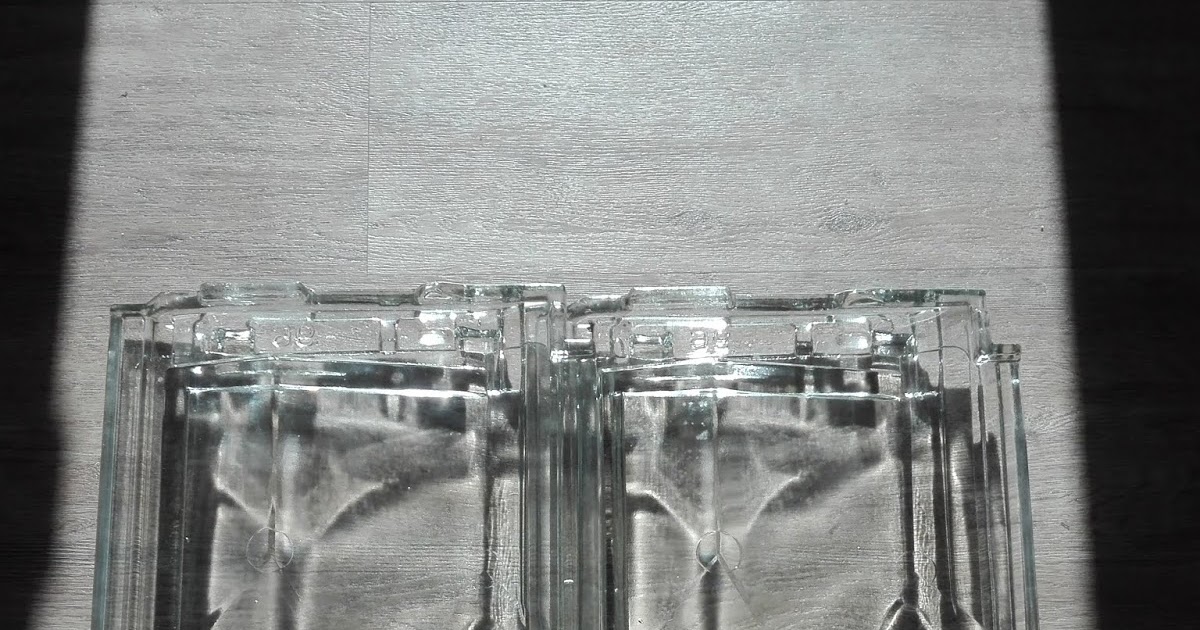 Glasziegel und mehr: Design Glassdachziegel