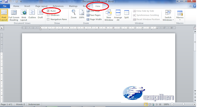 Cara Membuat Daftar Isi Titik-Titik Otomatis di Ms. Word ataupun yang lainnya niscaya membutuhkan daftar isi Cara Membuat Daftar Isi Titik-Titik Otomatis di Ms. Word