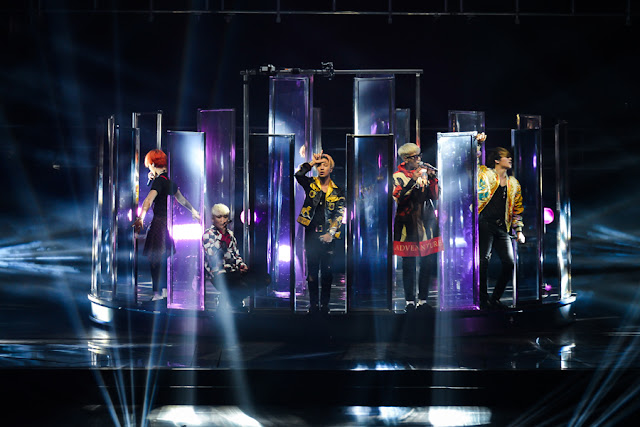 Big Bang 2015 World Tour [Made] In Malaysia 2015