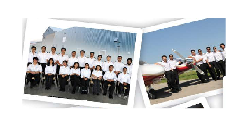 Blue Bird Flight Academy, pilot training school, PPL, Commercial Pilot