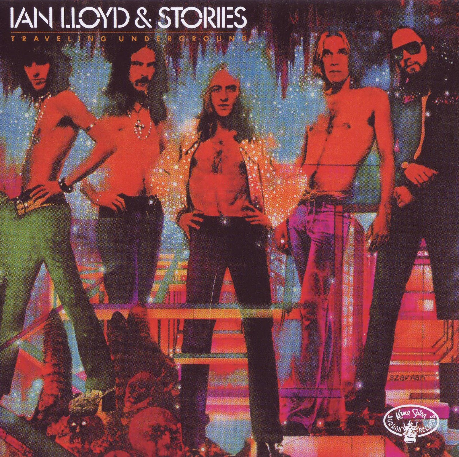 Pop On The Run 70s Baroque Pop, Blue Eyed Soul Ian Lloyd & Stories