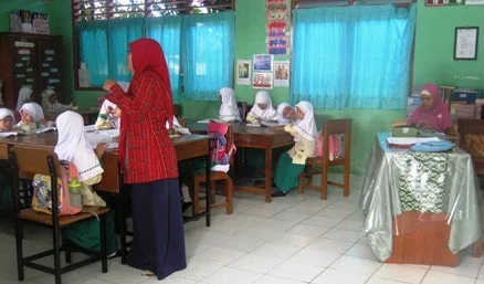 Pedoman Pemenuhan Beban Kerja Guru Madrasah