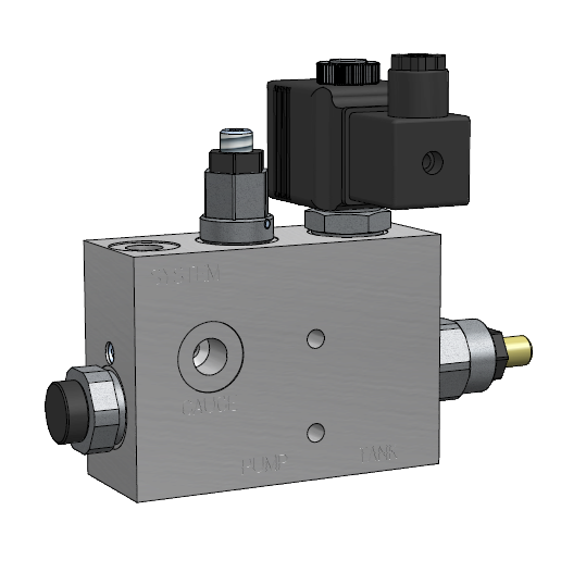 Mobile and Industrial Hydraulic Valves and Systems Technical Article