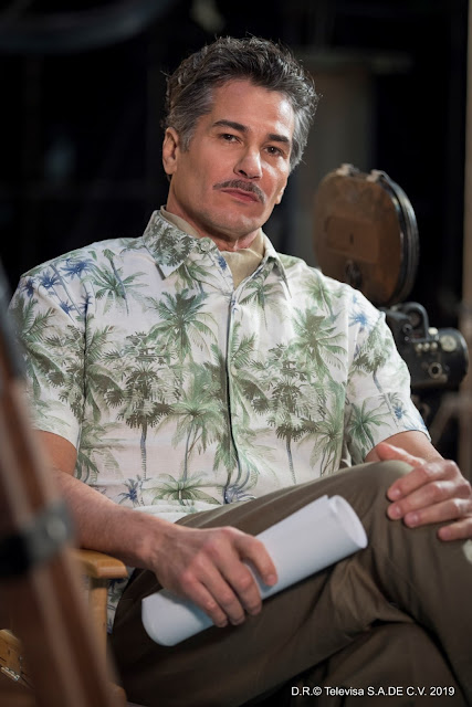 Pedro Sicard es Tulio Demicheli