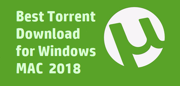 Download torrents for mac for free