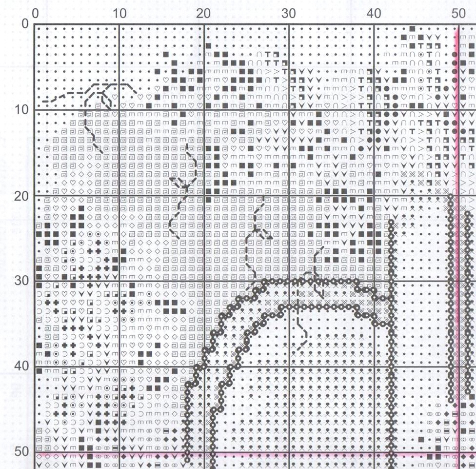 cross stitch free PDF for cross stitching patterns 24