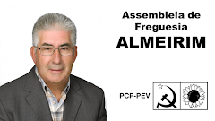 ELEITO DA CDU NA ASSEMBLEIA DE FREGUESIA DE ALMEIRIM