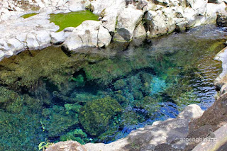 telaga sunyi baturraden banyumas