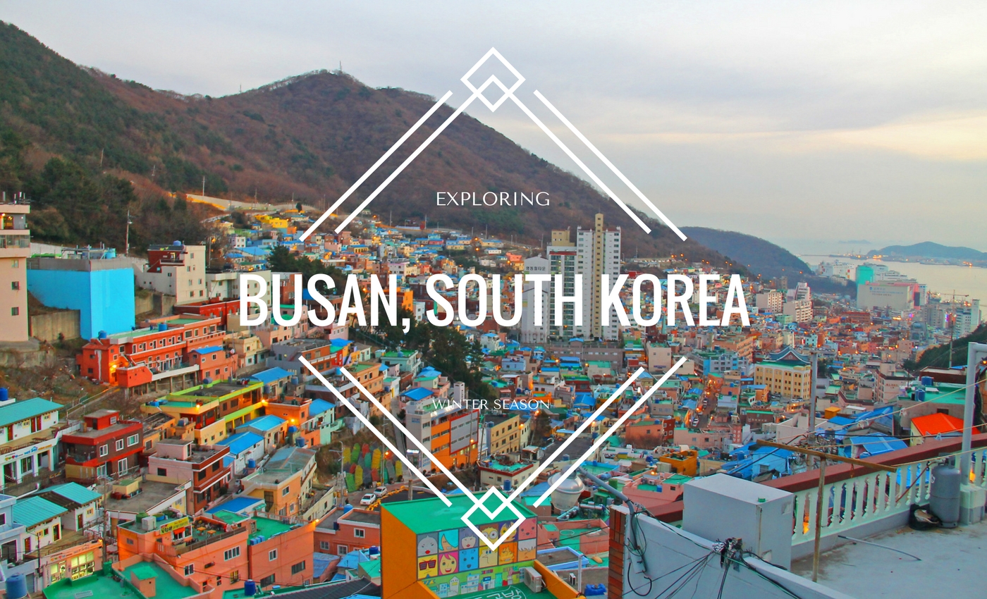 Busan, Korea Selatan