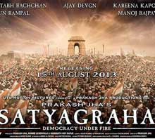 Satyagraha Movie Review