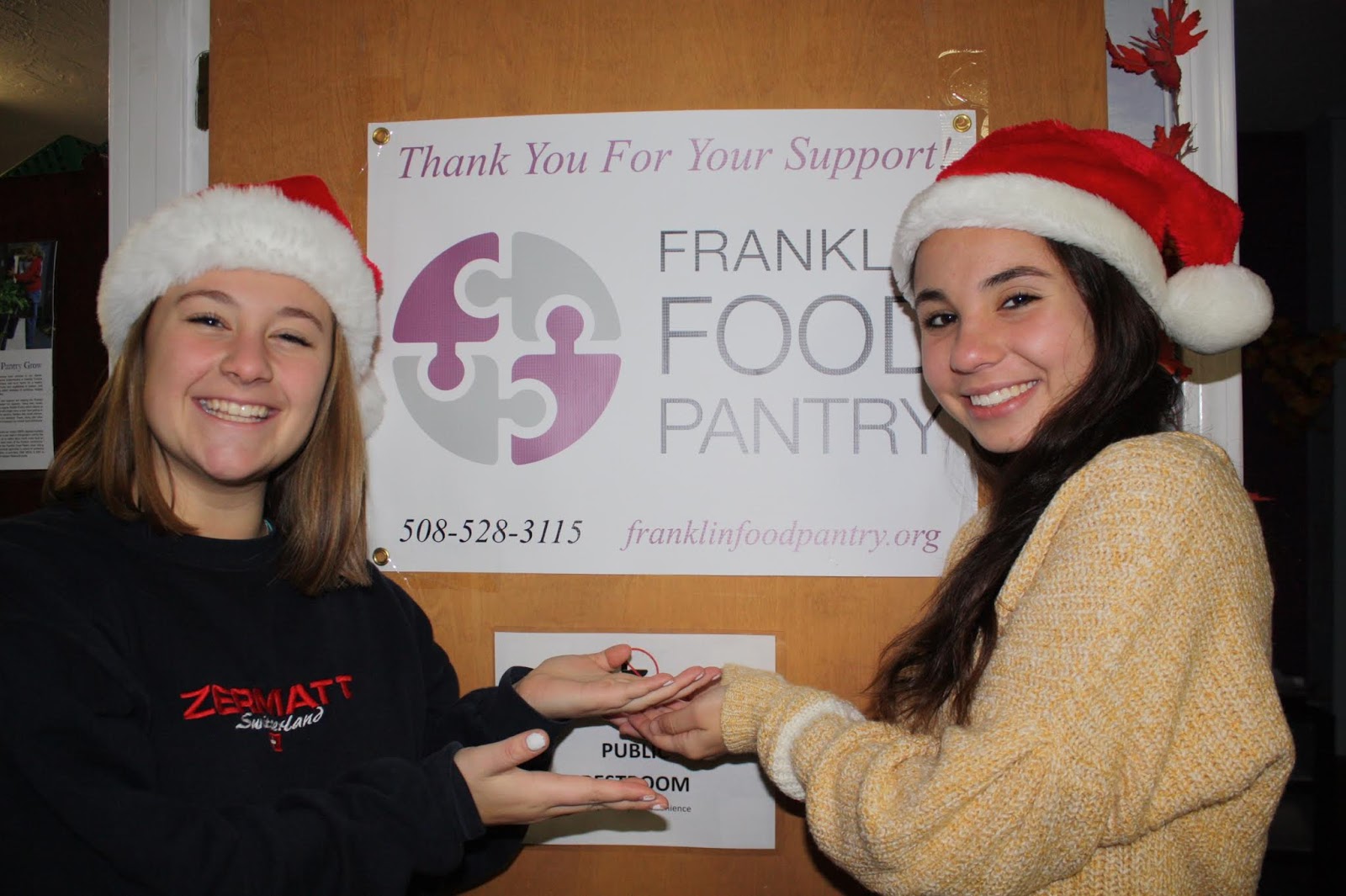 Franklin Matters Franklin Food Elves 12 Days Of Donating