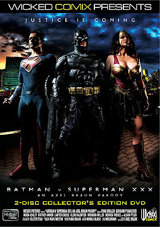 Batman V. Superman XXX An Axel Braun Parody (2015)