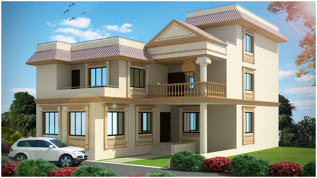 Ghar Planner Leading House Plan and House Design