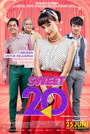 Download Film Sweet 20 (2017) 360p,480p,720p,1080p Full Movie 