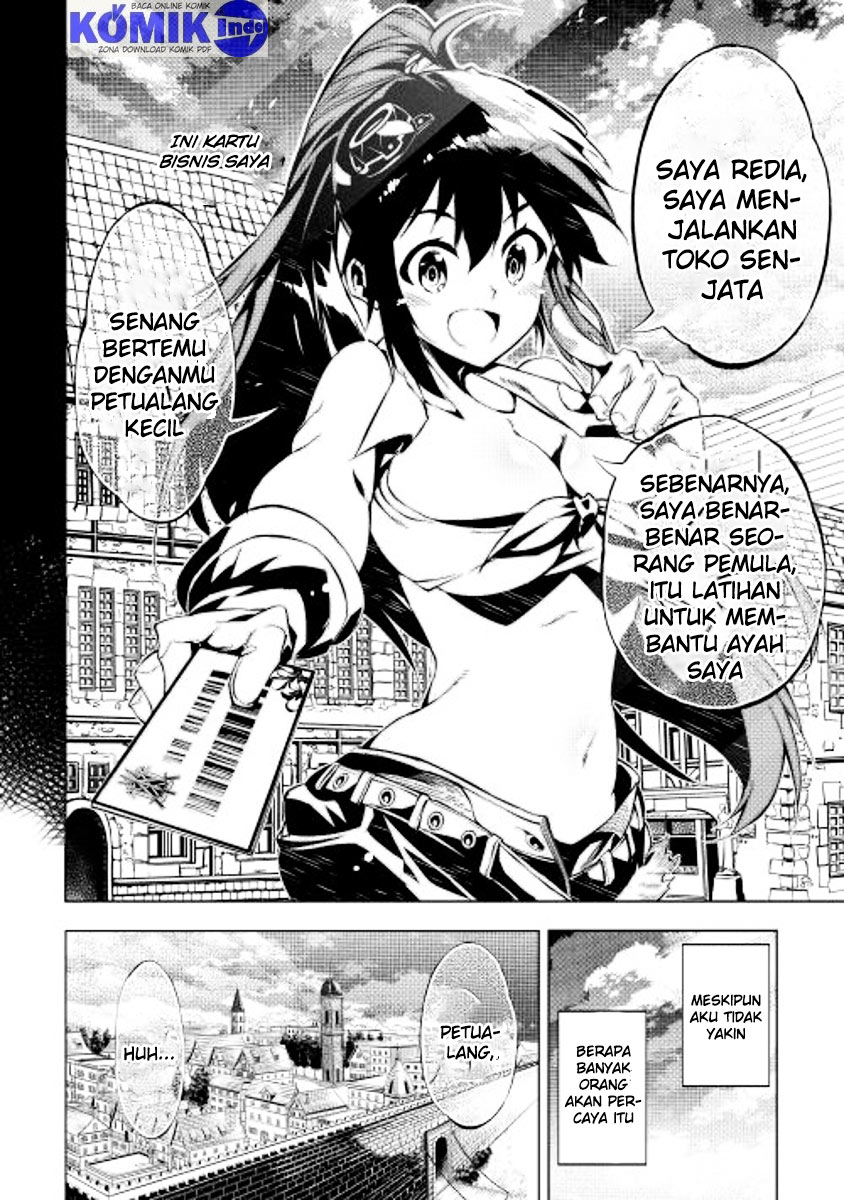 Kouritsuchuu Madoushi, Daini no Jinsei de Madou wo Kiwameru Chapter 5