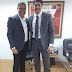 Prefeito de Piritiba se encontra com o Presidente do DESENBAHIA