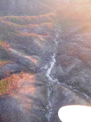 Nambe Creek Pacheco Fire