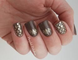 january nail challenge