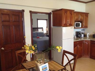 Remax Vip Belize: Nirvana kitchen