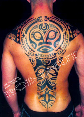 Tattoo Batik ~ Tattoo