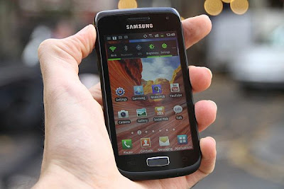 Samsung Galaxy W Review and Specs