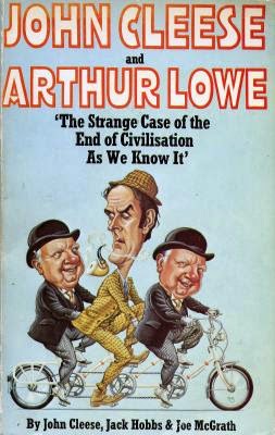 The Strange Case of the End of Civilization as We Know It Starring John Cleese and Arthur Lowe Art