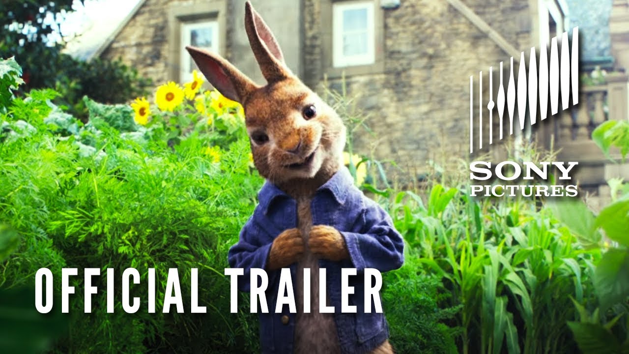 Literatura infantil y juvenil actual: Peter Rabbit se estrenará en el ...