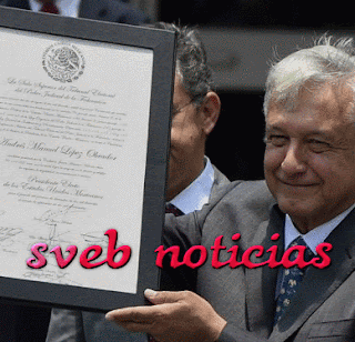 Ya es presidente electo de Mexico Andres Manuel Lopez Obrador