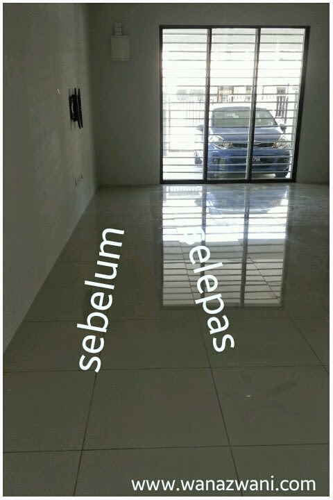 Terima Kasih Kakwan Saya Juga Baru Nak Pindah Insya Tips Masuk Rumah Baru Cuci