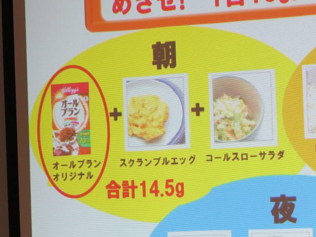 元うなぎや Neo 管理栄養士さんに聞いた ケロッグ オールブランの食物繊維で 免疫力向上とは オールブランアンバサダー