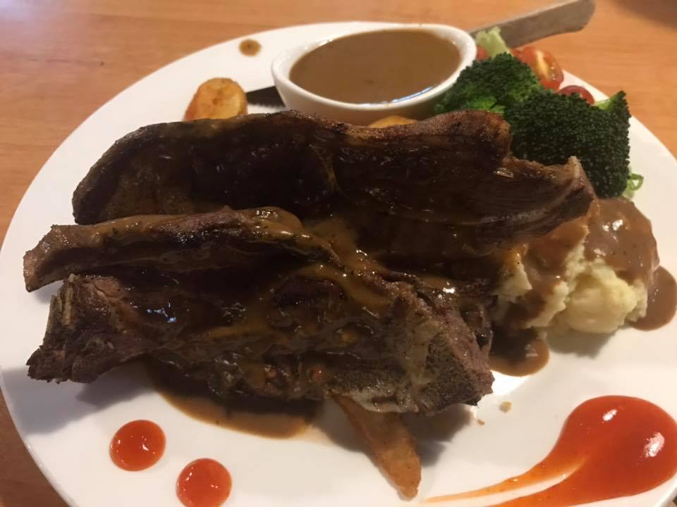 Makan malam di The Syrup VS Soda, Kuala Terengganu Blog Luthfi