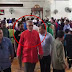 Khalid tidak dipedulikan, Najib dikerumuni penduduk Sungai Koyan
