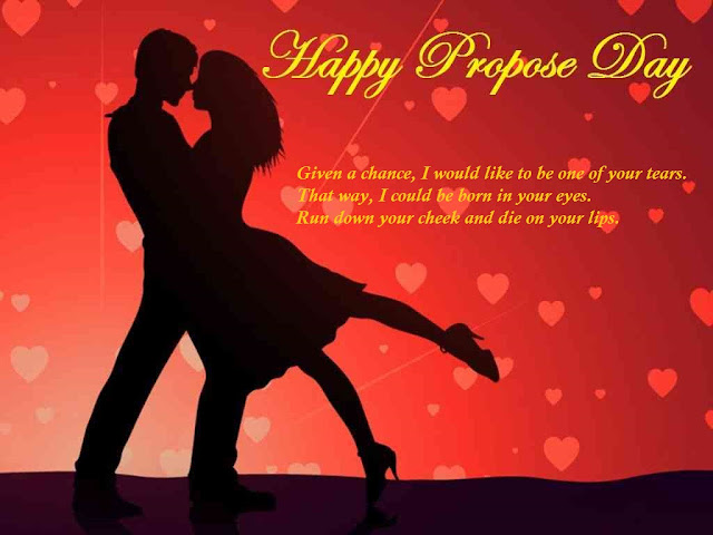 Happy Propose Day Quotes and Messages for Husband