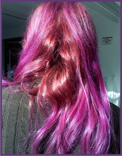 cabelo pink