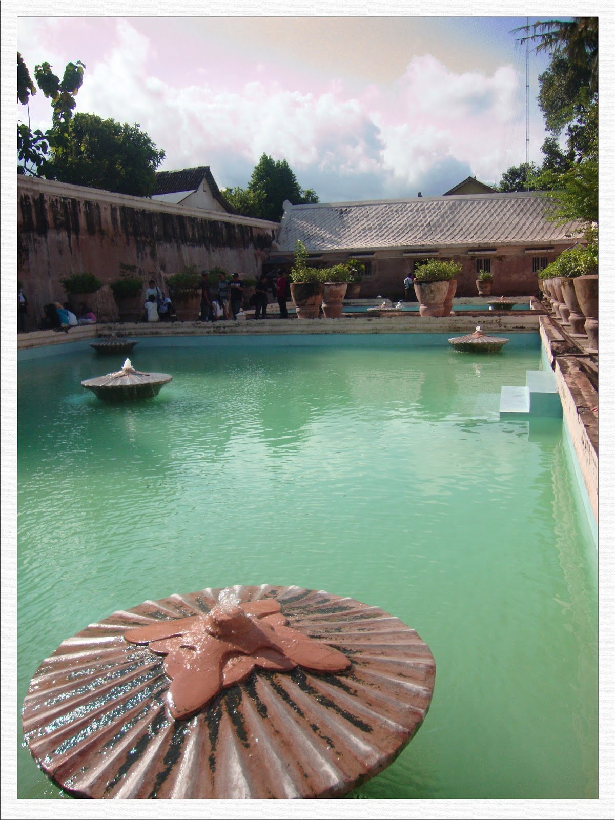 Design Photography: Taman Sari Yogyakarta - Photography Building Legend