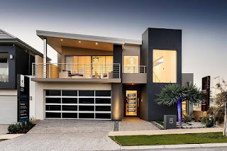 Desain Rumah Mewah Minimalis 2 Lantai Model Baru Kekinian Desain Rumah Mewah Minimalis 2 Lantai Model Baru Kekinian