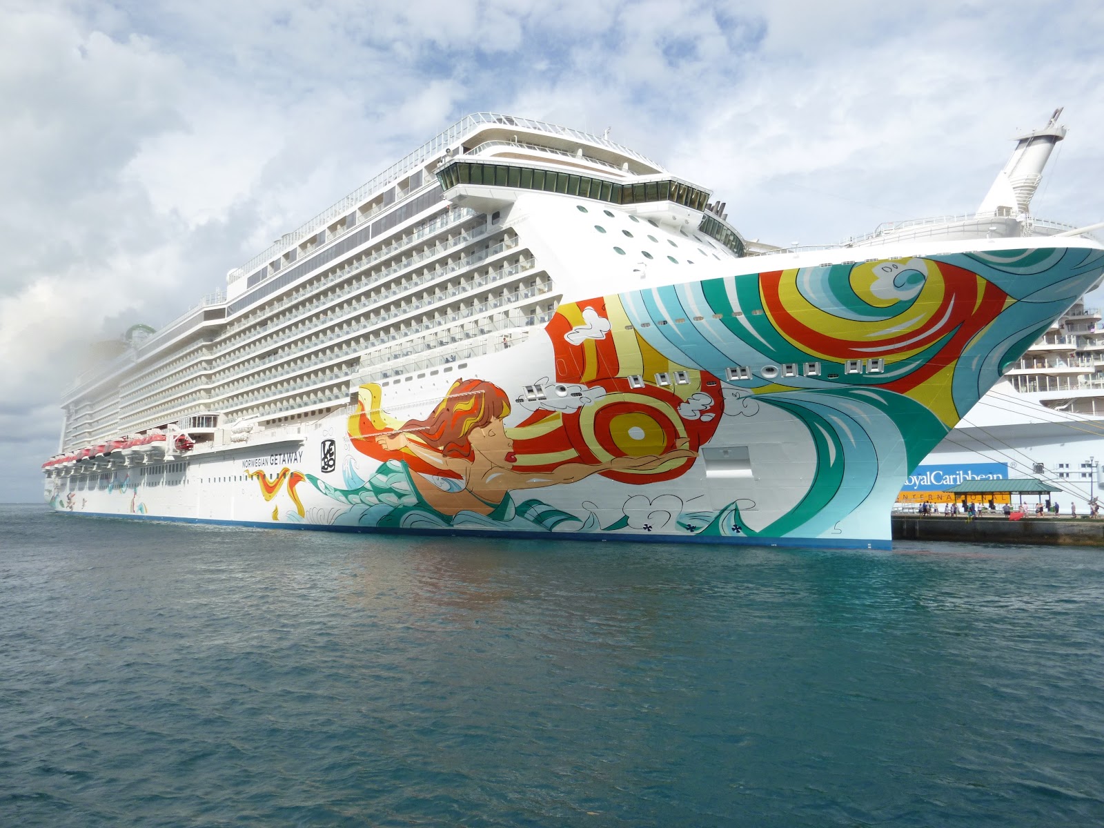 7 day western caribbean cruise new orleans