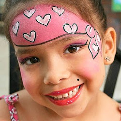 pirate face painting paint muse mommy easy simple pirates designs boy idea example website paints