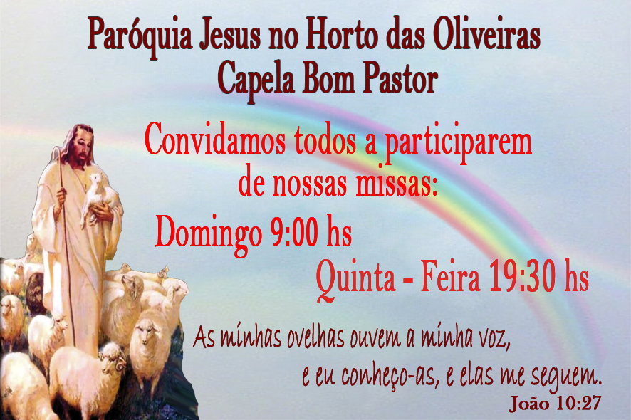 Faixa e Banner para Igrejas e comunidades religiosos