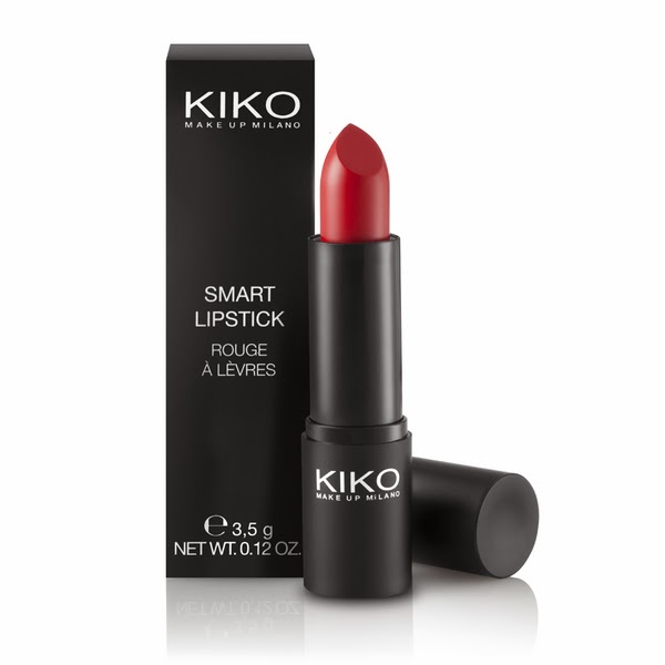 barra de labios kiko cosmetics