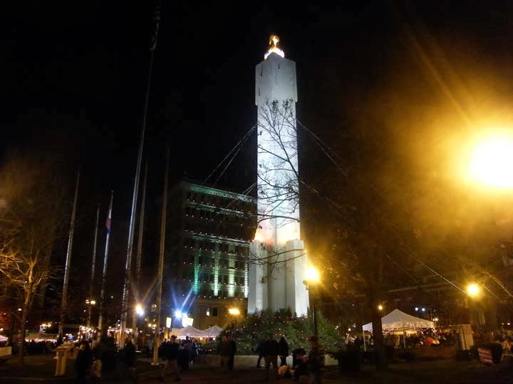 The Easton Eccentric Artists and Artisans Sought For Peace Candle Lighting