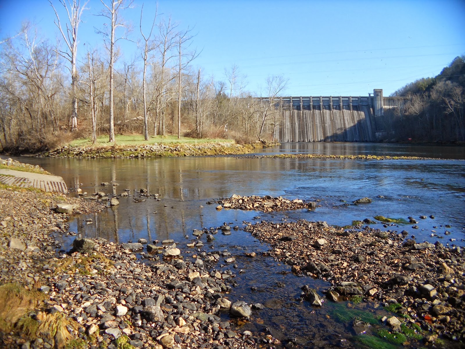 Ozarks' History Norfork Dam The Price of Progress