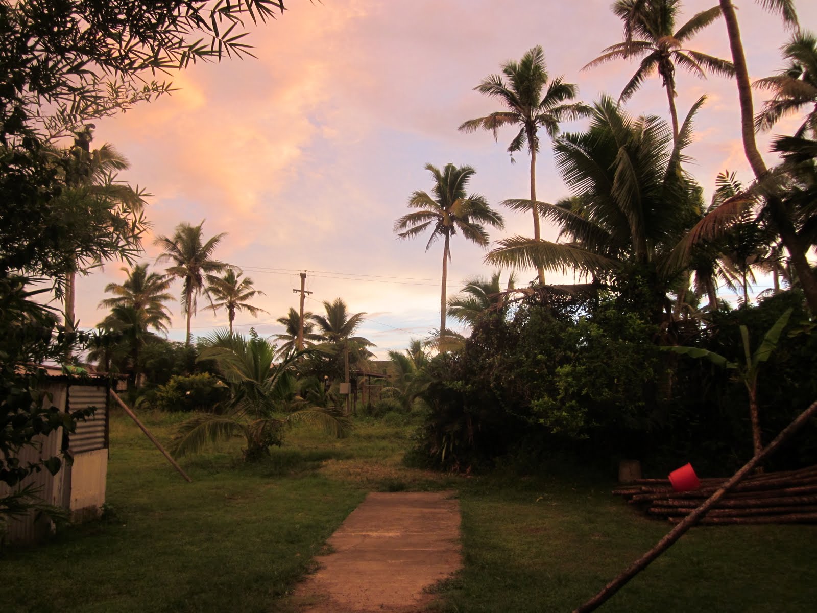 A VUELTAS CON EL MUNDO: FIJI & AUSTRALIA