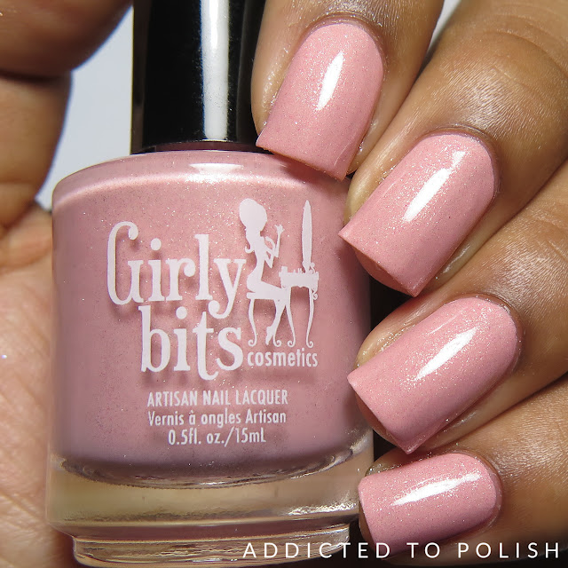 Girly Bits Mon Cheri Sweet Nothings Collection