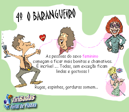 4 - O Barangueiro