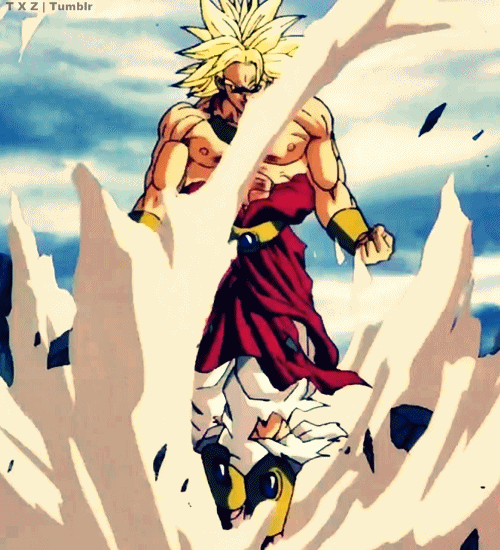 Dragon Ball ZGods Gifs HD