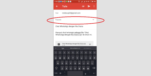 Cara Mengetahui Semua Isi Chat Whatsapp Pacar Tanpa Aplikasi Cara Mengetahui Semua Isi Chat Whatsapp Pacar Tanpa Aplikasi
